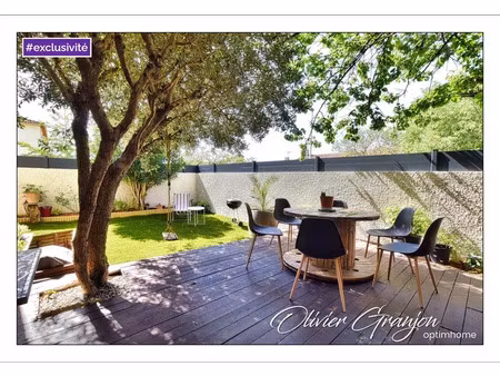 vente villa 4 pièces 86 m² à montpellier (34000)  369 000 €