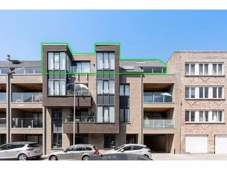 appartement te koop in oostende met 3 slaapkamers