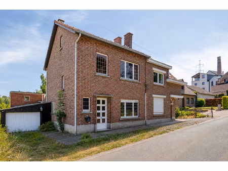 huis te koop in dilbeek met 3 slaapkamers