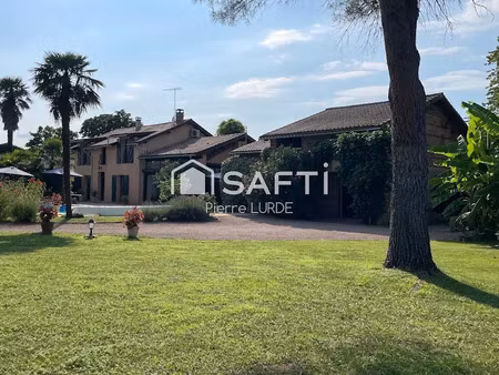 vente ferme 8 pièces 225 m² à montauban (82000)  398 000 €