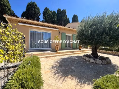 vente maison 4 pièces 95 m² à maussane-les-alpilles (13520)  398 000 €