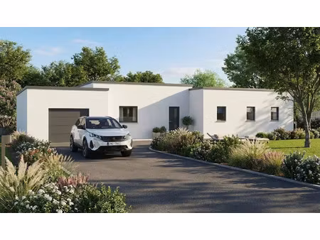 vente maison neuve 4 pièces 90 m² à montferrand-le-château (25320)  375 811 €