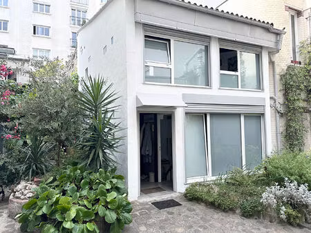 achat appartement 4 pièces 70m² paris 18ème