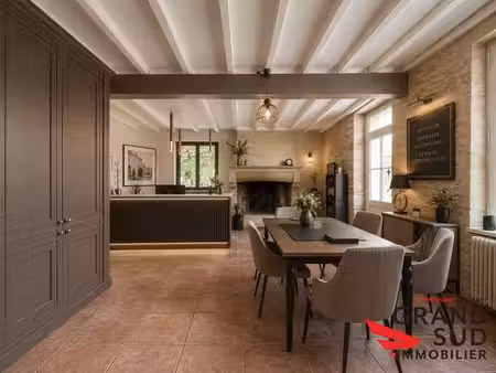 bureau de prestige de 244 m2 en vente - saint-selve  france
