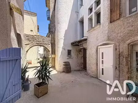 vente maison de village 3 pièces