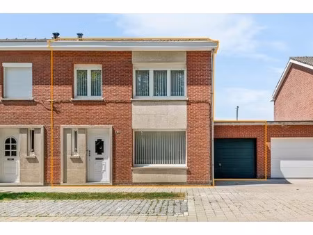 huis te koop in berendrecht met 3 slaapkamers