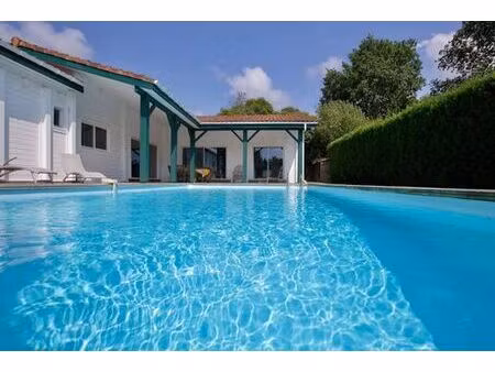 maison de 6 chambres de luxe en vente à bidart  nouvelle-aquitaine