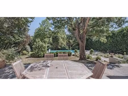 maison avec piscine et jardin yerres (91)