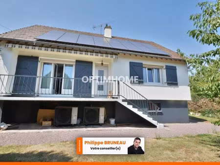 vente maison 6 pièces 124 m² à la chapelle-longueville (27950)  370 000 €