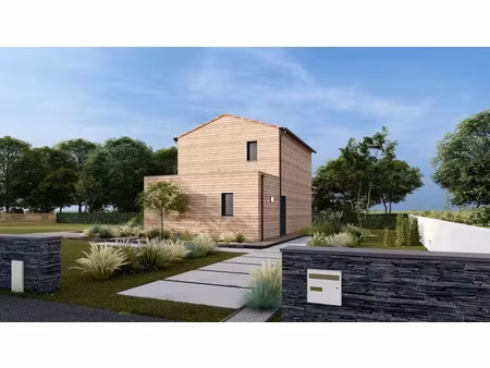 vente maison neuve 6 pièces 90 m² à reze (44400)  378 880 €