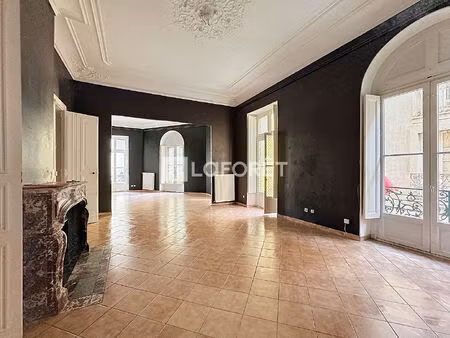 appartement beziers 5 pièce(s) 167.28 m2