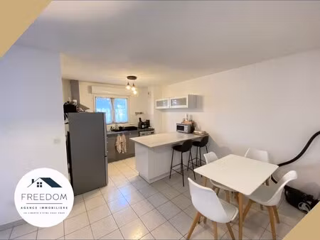 appartement en résidence