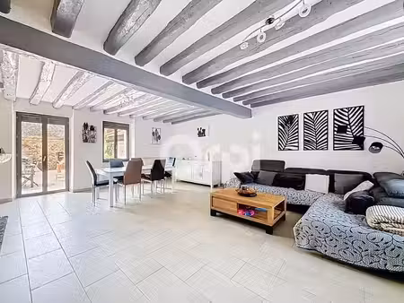 vente maison 6 pièces 187 m² à saint-sauveur-sur-ecole (77930)  379 000 €