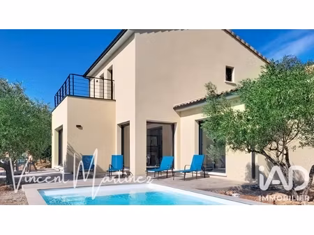 vente maison/villa 5 pièces
