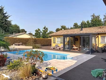 vente maison 6 pièces 135 m² à grayan-et-l'hôpital (33590)  386 670 €