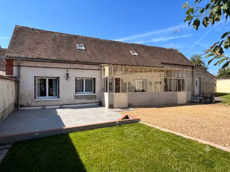 achat maison 5 pièces 108m² la madeleine de nonancourt 27320