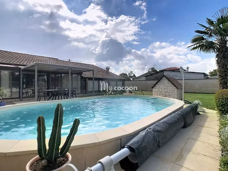 vente maison 5 pièces 144 m² à sainte-julie (01150)  380 000 €