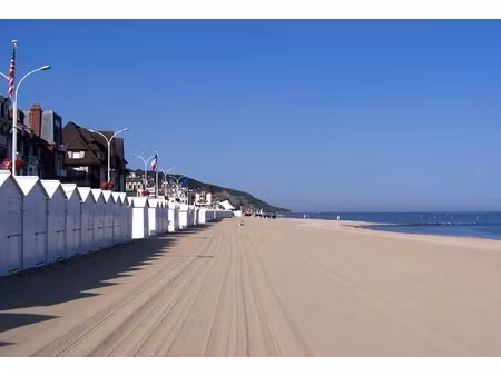 achat appartement 2 pièces 40m² villers sur mer 14640