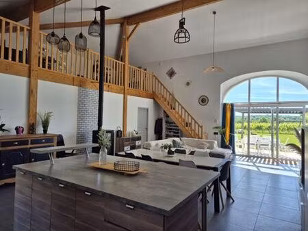 maison de luxe de 9 pièces en vente à sauveterre-de-guyenne  nouvelle-aquitaine