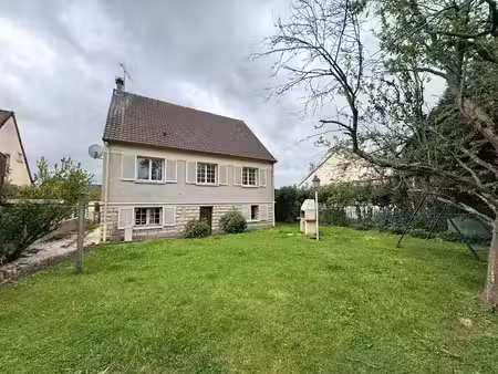 vente maison 5 pièces 134.08 m² à fontenay-en-parisis (95190)  388 500 €