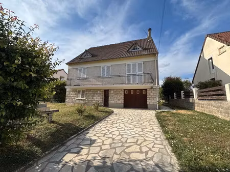 vente maison 5 pièces 134 m² à fontenay-en-parisis (95190)  388 500 €