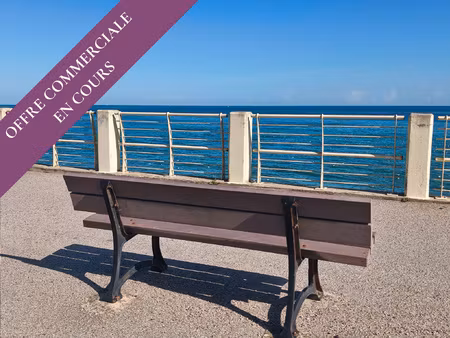 achat appartement 2 pièces 50m² langrune sur mer 14830