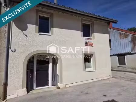 vente maison 5 pièces 154 m² à bois-d'amont (39220)  385 000 €