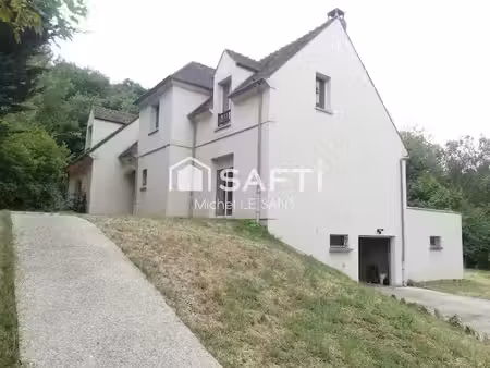 vente maison 6 pièces 198 m² à breuil-le-sec (60840)  395 000 €