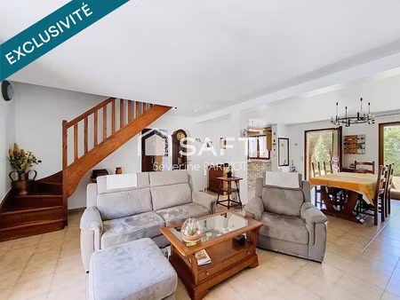 vente maison 7 pièces 126 m² à gagny (93220)  395 000 €