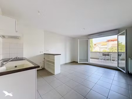 vente appartement 2 pièces 40 m² quint-fonsegrives (31130)