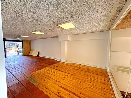 vente commerce 4 pièces 165 m² toulouse (31000)