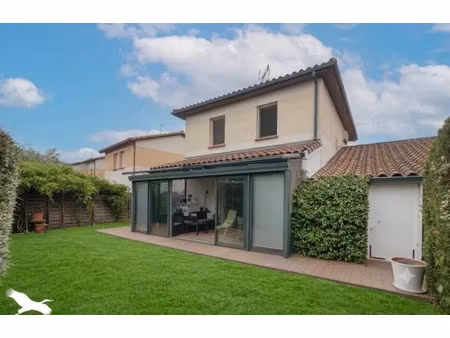 vente maison 4 pièces 110 m² colomiers (31770)