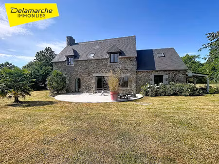 achat maison 6 pièces 168m² equilly 50320