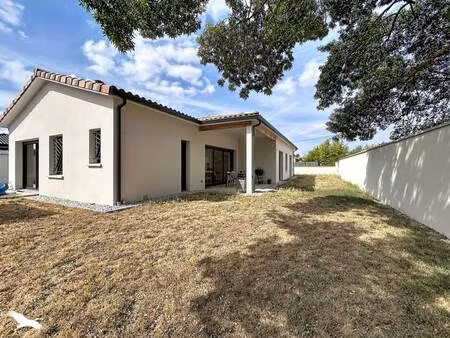 vente maison 5 pièces 138 m² plaisance-du-touch (31830)