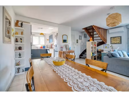 vente maison 4 pièces 81 m² toulouse (31200)