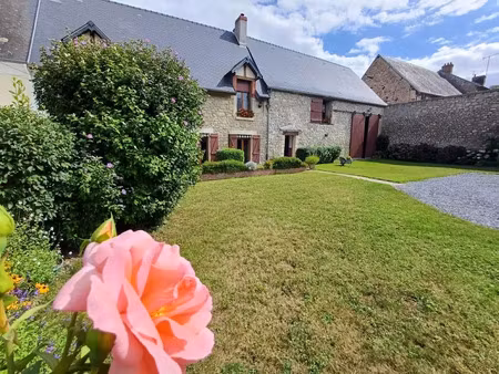 vente maison 5 pièces 163 m² à ville-savoye (02220)  399 000 €