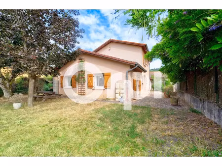 vente maison 6 pièces 125.12 m² à miribel (01700)  399 000 €