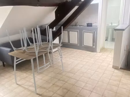 location appartement 1 pièce 17m²