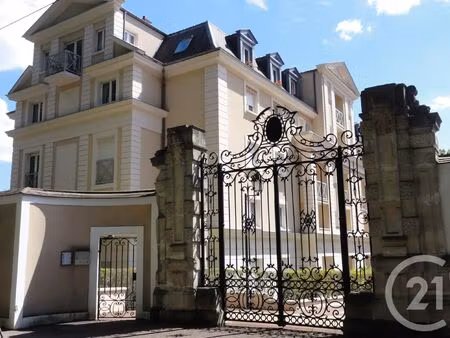 location appartement 1 pièce 35m² fontainebleau 77300