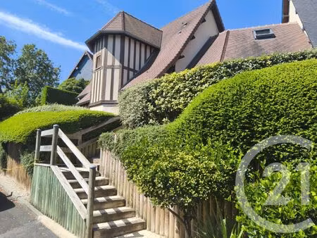 achat maison 5 pièces 108m² st arnoult 14800