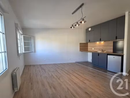 location appartement 1 pièce 24m² brie comte robert 77170