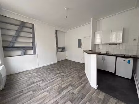 location appartement 1 pièce 22m² rouen 76000