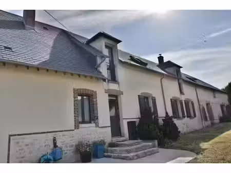 vente maison 8 pièces 204 m² à dammarie (28360)  399 000 €