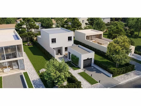 vente maison neuve 6 pièces 110 m² à faÿ-lès-nemours (77167)  406 370 €
