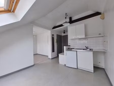 location appartement 1 pièce 22m² rouen 76000