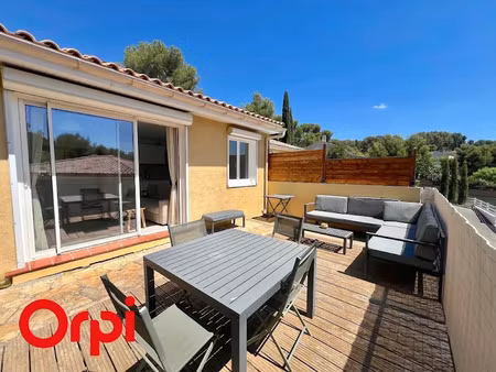 vente maison 2 pièces 47 m² à la cadière-d'azur (83740)  405 000 €