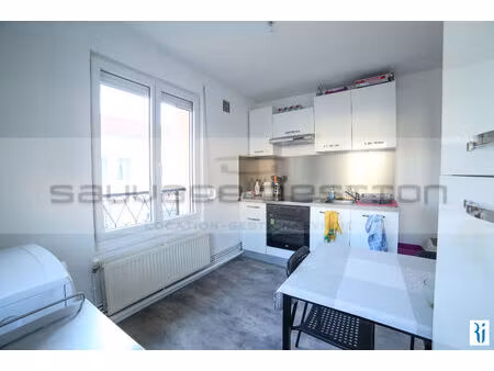 location appartement 2 pièces 30m² deville les rouen 76250
