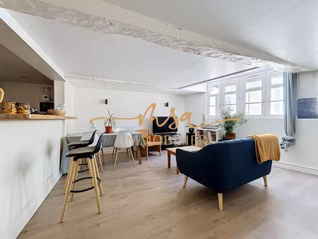 location appartement 2 pièces 48m² rouen 76000