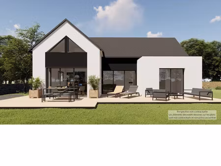 vente maison neuve 4 pièces 95 m² à erquy (22430)  412 020 €