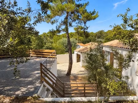 vente maison 4 pièces 90 m² à saint-georges-d'oléron (17190)  418 000 €